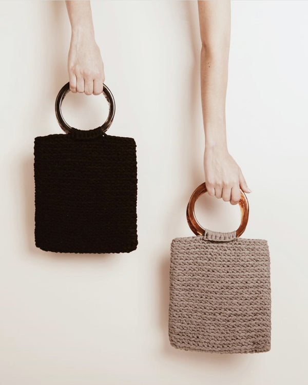 Sac Cabane - Marron
